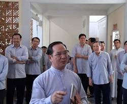 Extraordinario aumento de monjes jóvenes en Vietnam: «Se sienten atraídos por la vida monástica»