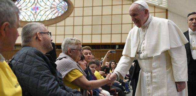 El Papa inicia un ciclo de catequesis cada miércoles sobre las Bienaventuranzas: una por semana
