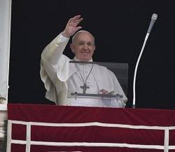 El Papa destaca y explica dos actitudes básicas para la vida cristiana: «movimiento» y «asombro»