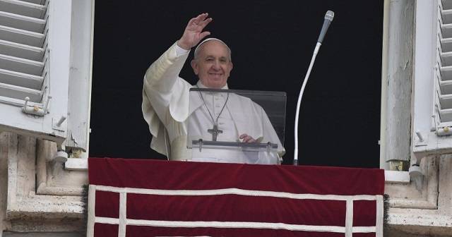 El Papa Francisco habló del ejemplo para la vida cristiana que se ve en el Evangelio de este domingo / Foto Vatican Media