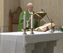 «Dios no niega hijos, Dios no negocia su paternidad», afirma el Papa Francisco en su homilía