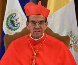 Tensión en El Salvador: el cardenal Rosa Chávez pide «paciencia para evitar que se salga de control»