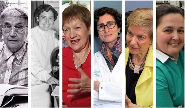 Científicas y referentes del saber: el ejemplo de mujeres españolas y católicas de ayer y de hoy 