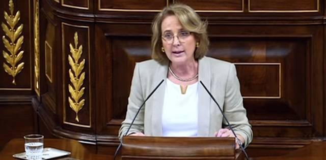Alegato de la diputada Lourdes Méndez contra la ley de eutanasia: «Convierte a médicos en verdugos»