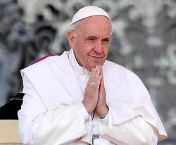 El Papa, a los laicos españoles: «No tengan miedo de patear las calles, de entrar en cada rincón»