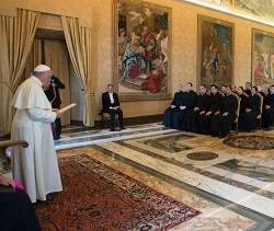 El Papa dispone que los futuros nuncios y diplomáticos realicen una experiencia misionera de un año