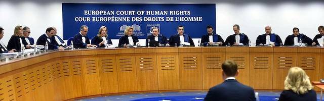 El 22% de los jueces del Tribunal Europeo de Derechos Humanos tienen vínculos con ONG afines a Soros
