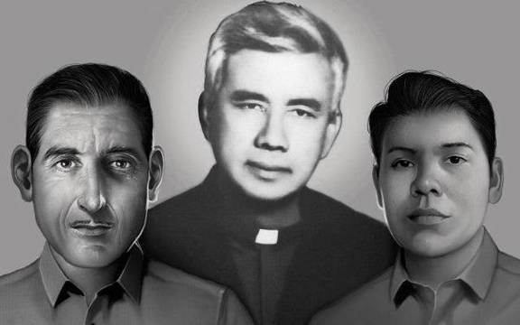 El jesuita Rutilio Grande y sus acompañantes, asesinados en El Salvador en 1977, declarados mártires