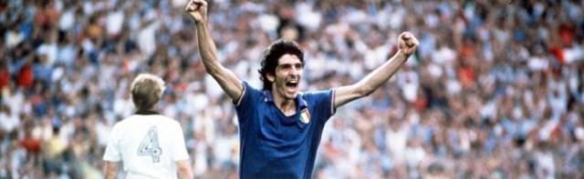 Fe, virtudes y fútbol moderno: Paolo Rossi, una leyenda viva en Italia que admira a los sacerdotes