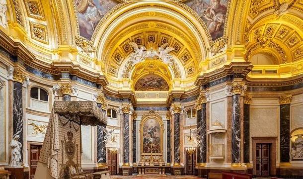 Lanzan la «Champions League» de capillas y conventos de Madrid: ¿cuál es la más bella de todas?