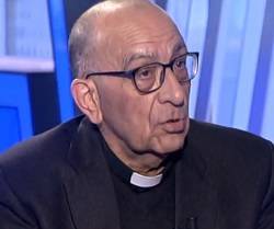 Primera entrevista de Omella como presidente de los obispos: eutanasia, Cataluña, nuevo Gobierno...