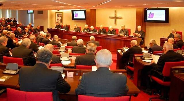 Renovadas las comisiones y subcomisiones: así ha quedado el organigrama de la Conferencia Episcopal