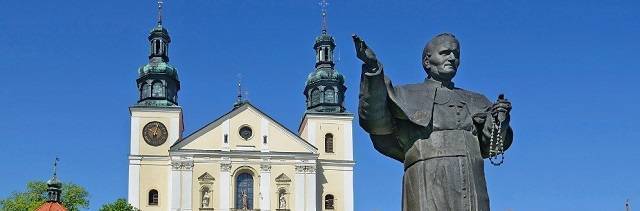 ¿Quieres viajar a Polonia para seguir las huellas de San Juan Pablo II? ReL puede llevarte gratis 