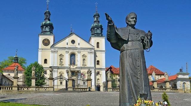 ¿Quieres viajar a Polonia para seguir las huellas de San Juan Pablo II? ReL puede llevarte gratis 