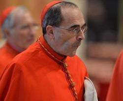 El Papa acepta finalmente la renuncia del cardenal Barbarin: fue absuelto de encubrir abusos