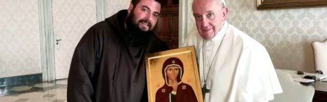 ¿Una nueva advocación? El icono de María del Silencio ya tiene santuario propio