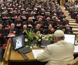 Se anuncia un sínodo sobre sinodalidad para el 2022: caminar y trabajar juntos en la Iglesia
