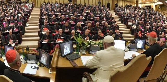 Se anuncia un sínodo sobre sinodalidad para el 2022: caminar y trabajar juntos en la Iglesia