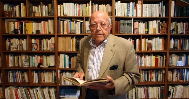 Muere José Jiménez Lozano, escritor, promotor de la cultura cristiana y gran devoto de los místicos