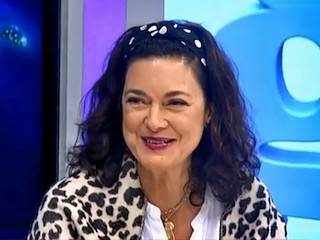 María Vallejo-Nágera y «Corazón ardiente»