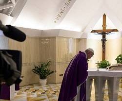 7 años de Pontificado de Francisco: en misa, pide una pastoral que acompañe y consuele