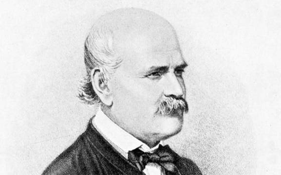 Ignaz Semmelweis, el médico católico que defendió el lavado de manos para combatir el contagio
