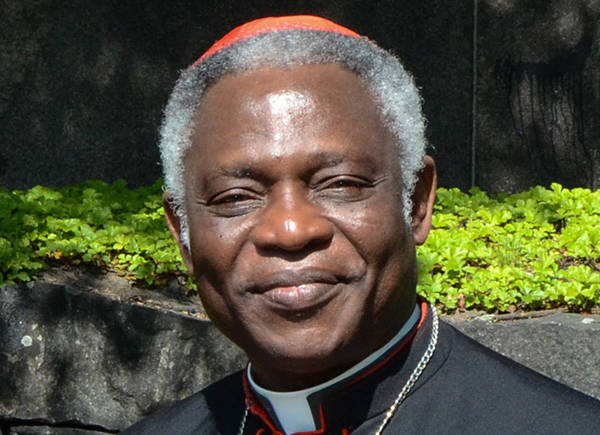 El Cardenal Turkson, ante el coronavirus: hay que «intensificar la solidaridad y la justicia social»
