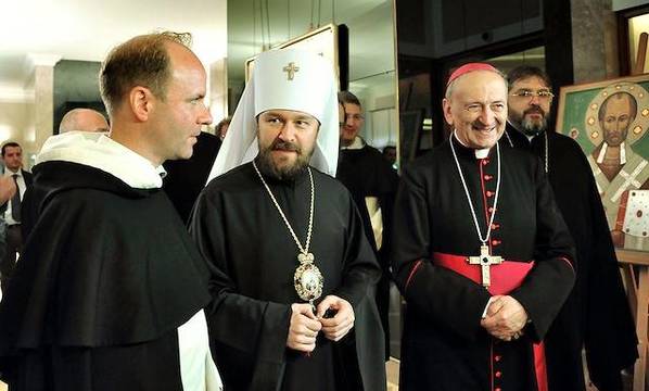 Europa Oriental: del «ecumenismo del gulag» ante Moscú al «ecumenismo de los valores» ante Bruselas
