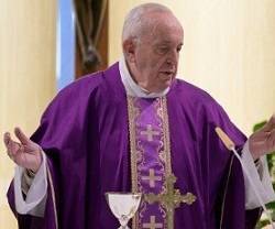 El Papa pide orar con fe y perseverancia: «el Señor se toma su tiempo, pero no decepciona»