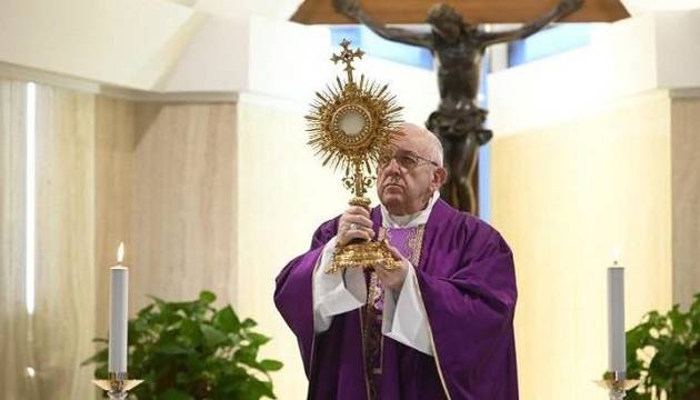 El ciego de nacimiento y el paralítico de Betesda son muy distintos: el Papa explica por qué