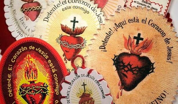La Revista Misión ofrece el Detente del Sagrado Corazón para proteger los hogares del coronavirus