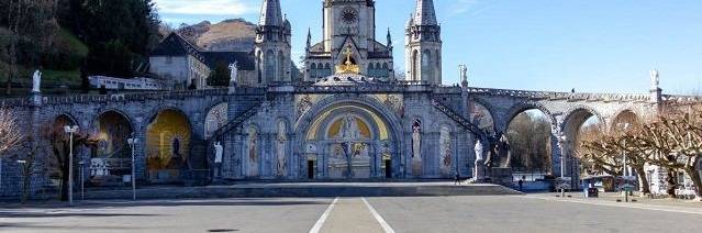 Una oración «ininterrumpida»: Lourdes, el pulmón espiritual para los enfermos en plena pandemia
