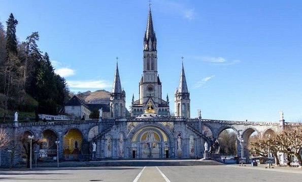Una oración «ininterrumpida»: Lourdes, el pulmón espiritual para los enfermos en plena pandemia