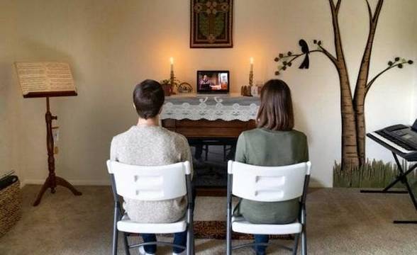 «Magnificat» ofrece los textos para celebrar en casa la Liturgia de la Palabra este Domingo de Ramos