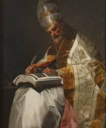 San Gregorio Magno (I)