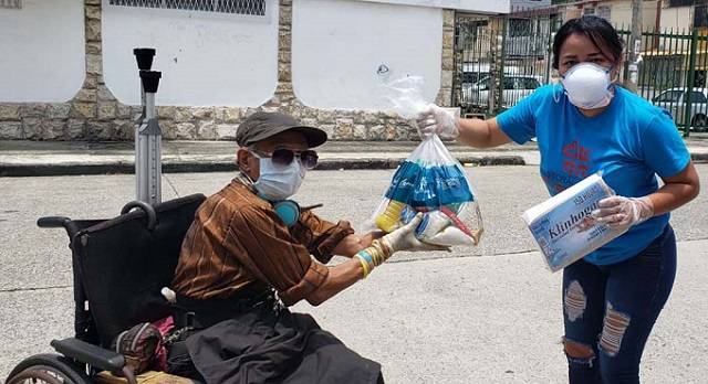 De Venezuela a Tierra Santa: así se organiza Cáritas a nivel internacional contra el coronavirus