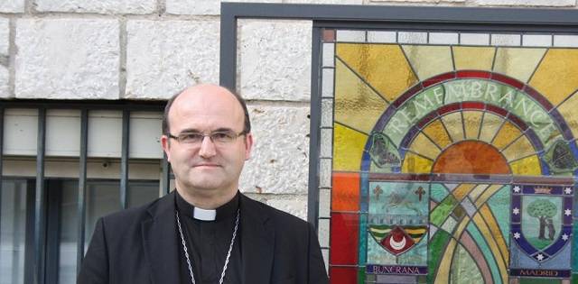 El obispo Munilla anima a celebrar la Pascua de la pandemia con actitud abierta al aprendizaje y el servicio