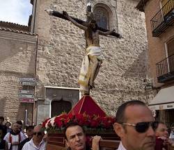 Toledo celebrará en septiembre la «Gloriosa Cruz» con las procesiones suspendida en Semana Santa