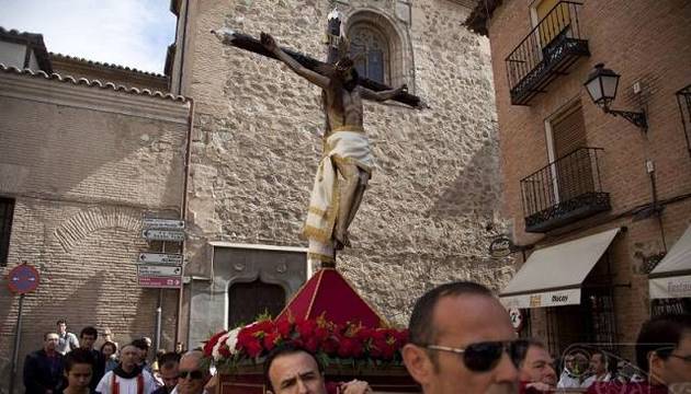 Toledo celebrará en septiembre la «Gloriosa Cruz» con las procesiones suspendida en Semana Santa