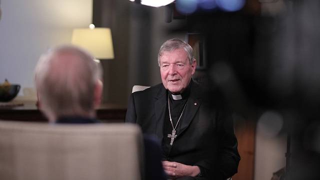 El cardenal Pell cree que la persecución contra él está vinculada a las reformas que intentó en Roma