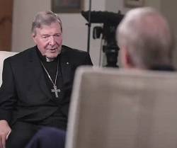 El cardenal Pell cree que la persecución contra él está vinculada a las reformas que intentó en Roma