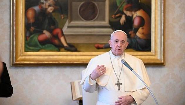 ¿Qué es la paz? El Papa desarrolla 2 ideas en su catequesis y aclara cuál de ellas no viene de Dios