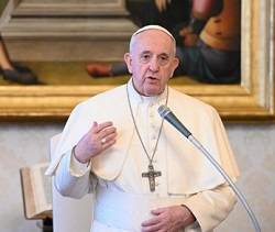 ¿Qué es la paz? El Papa desarrolla 2 ideas en su catequesis y aclara cuál de ellas no viene de Dios