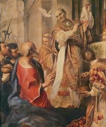San Gregorio Magno (III)