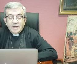 Según Argüello, unos 70 sacerdotes y religiosos han muerto por Covid19 «sirviendo al ministerio»