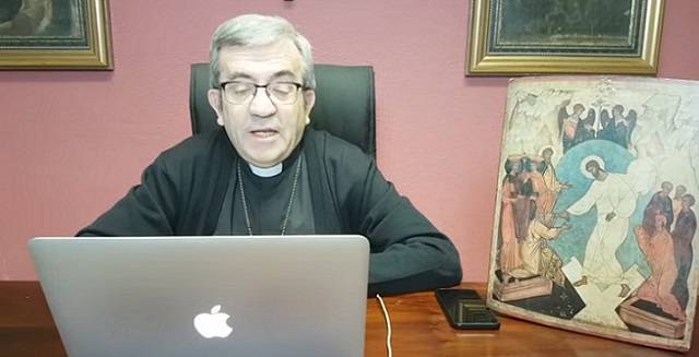 Según Argüello, unos 70 sacerdotes y religiosos han muerto por Covid19 «sirviendo al ministerio»