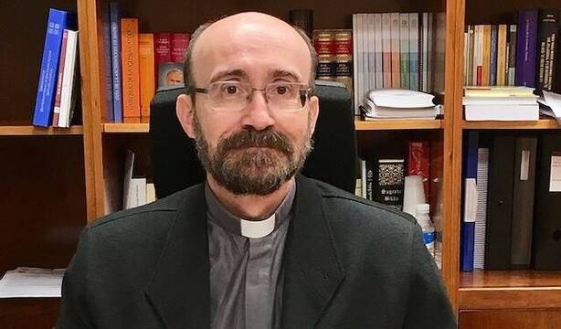 Javier Prades, teólogo: la pandemia nos hace ver que la vida cristiana es «comunitaria» y «guiada»