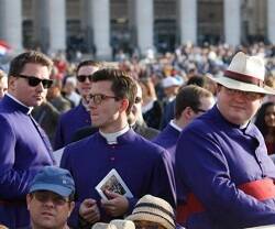 Éxito en Escocia de un documental de la BBC sobre los seminaristas del Pontificio Colegio Escocés