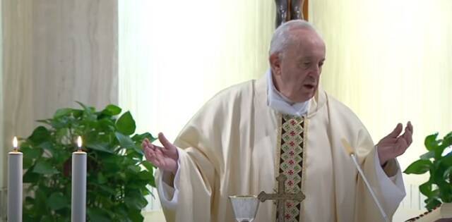 «El Señor quiere esa amplitud de la Iglesia, cada uno con su peculiaridad», señala el Papa Francisco