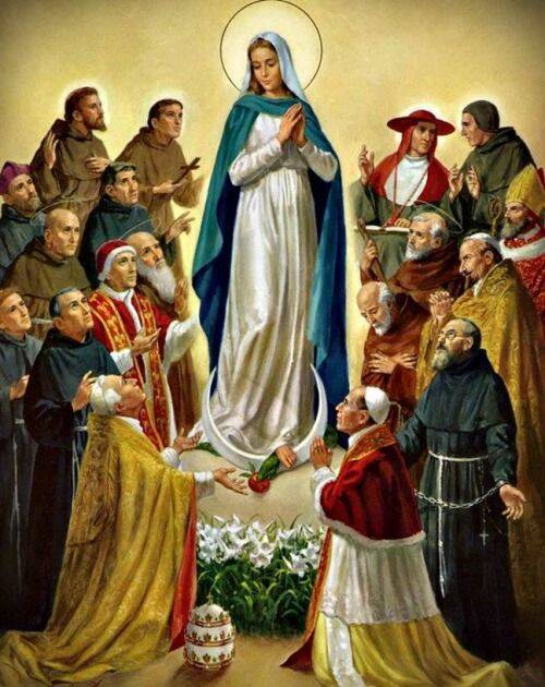 ¿Por qué decimos María es nuestra Madre?